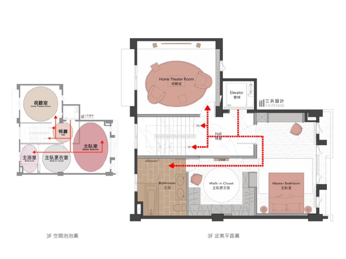 遠方的詩-皎白如雪的百坪毛胚極簡人文宅 專案介紹 (下篇)